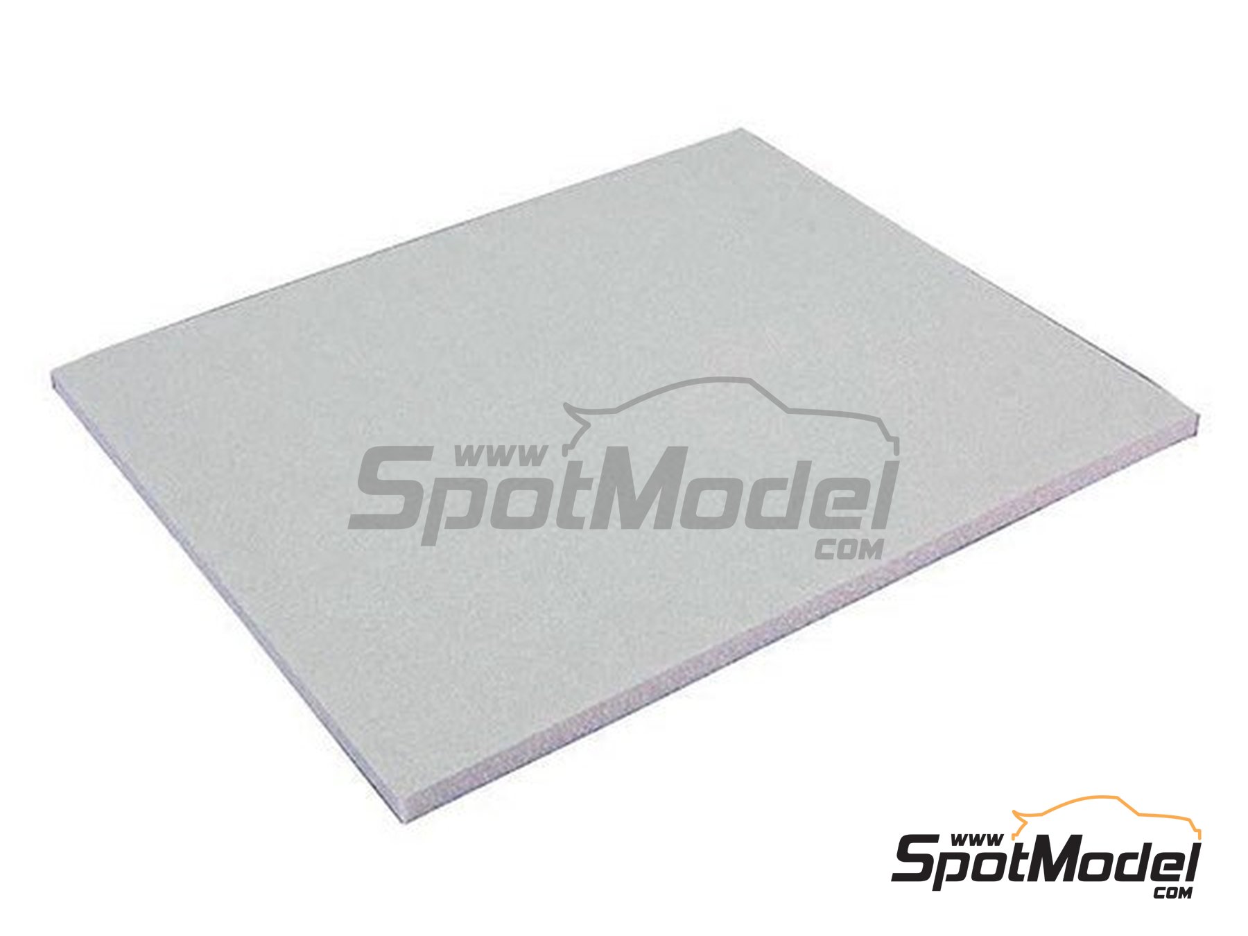 Image 2: Sanding sponge sheet 1500 | Sandpaper manufactured by Tamiya (ref.&nbsp;TAM87150, also 4950344871506 and 87150)