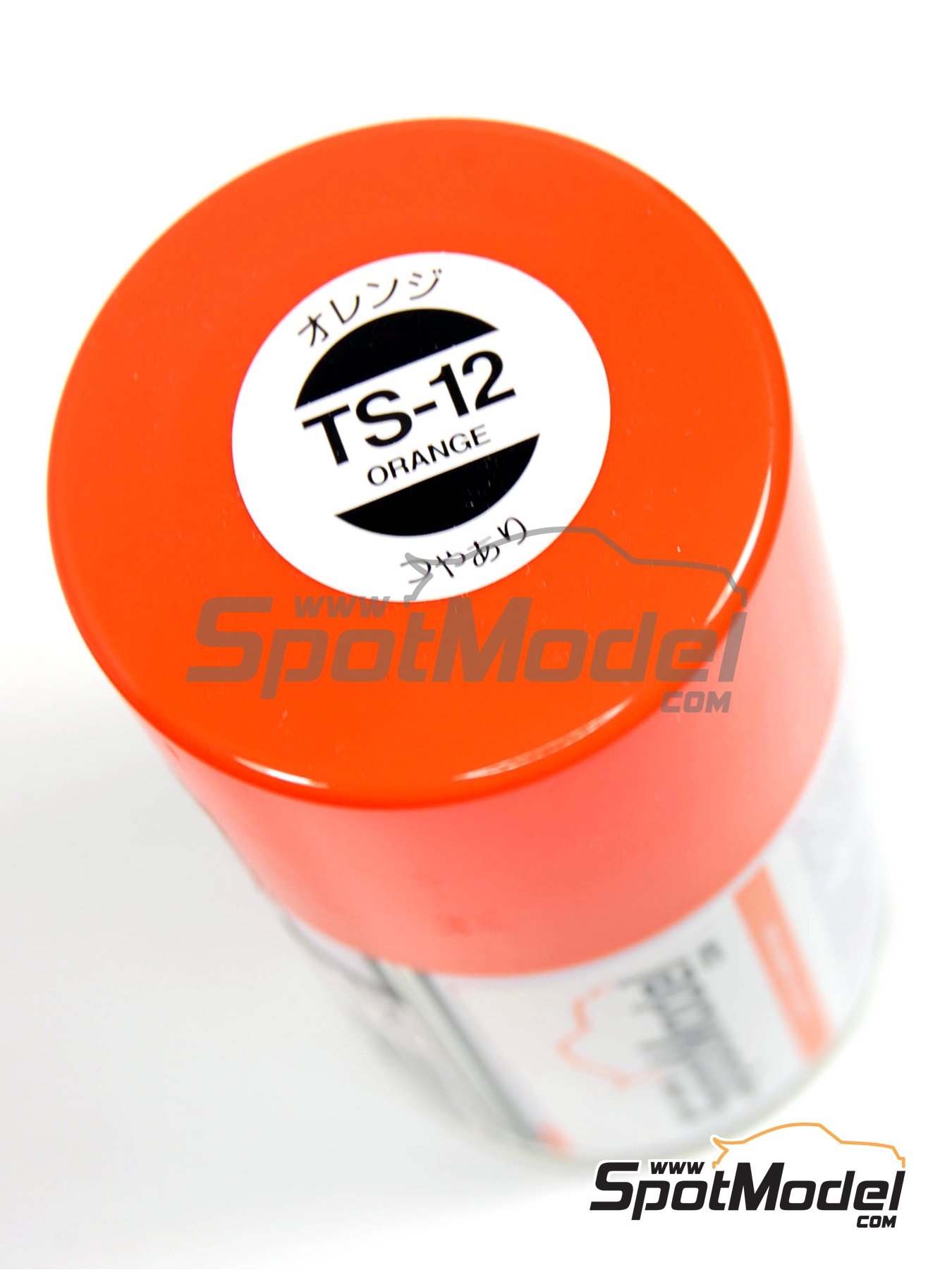Tiger Orange Textile Standard Airbrush Spray Paints - 3-241-2 - Tiger Orange  Paint, Tiger Orange Color, Iwata Medea Textile Standard Spray Paint, D86E24  