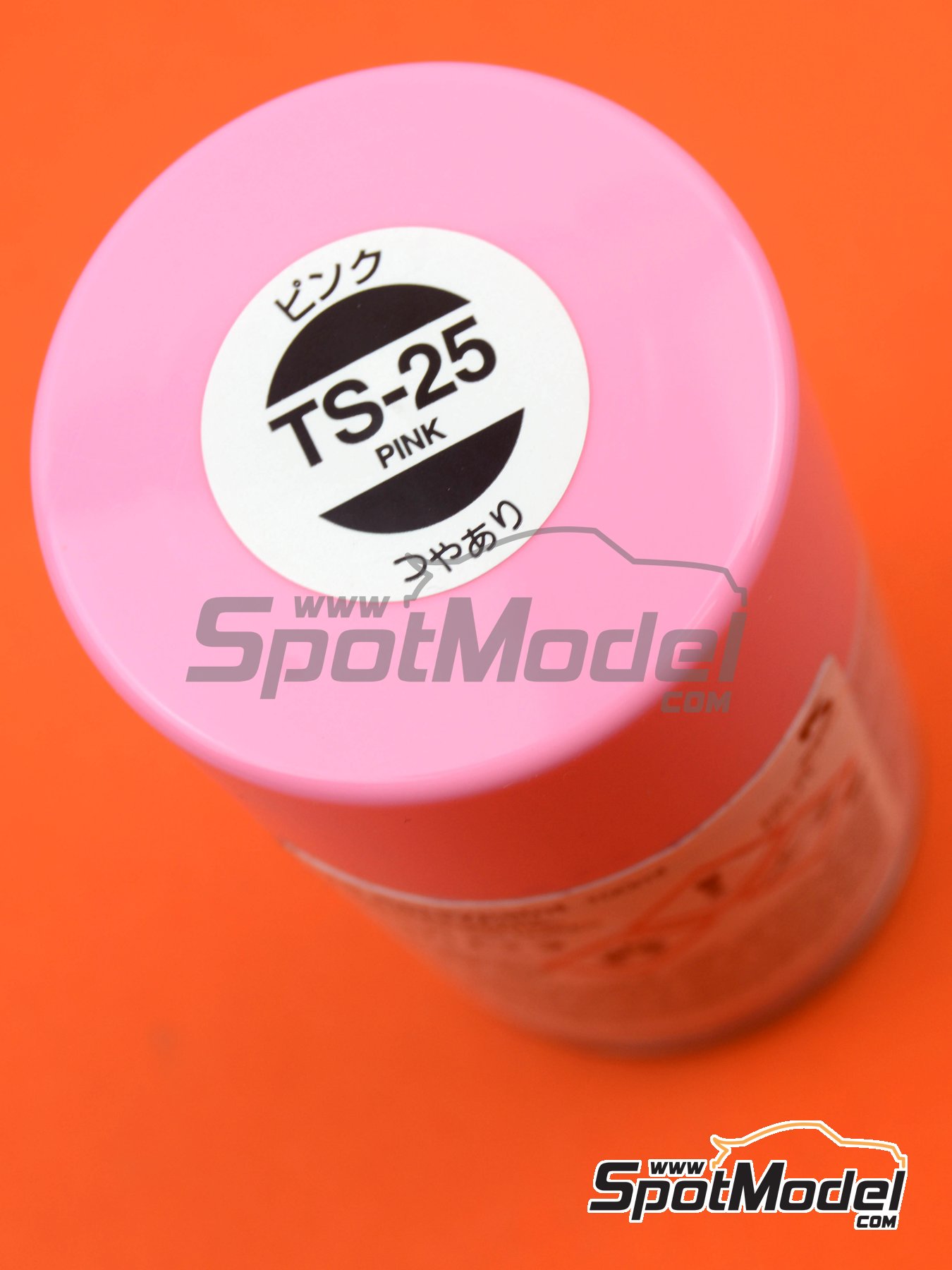 Tamiya TS-25 Pink Spray Lacquer