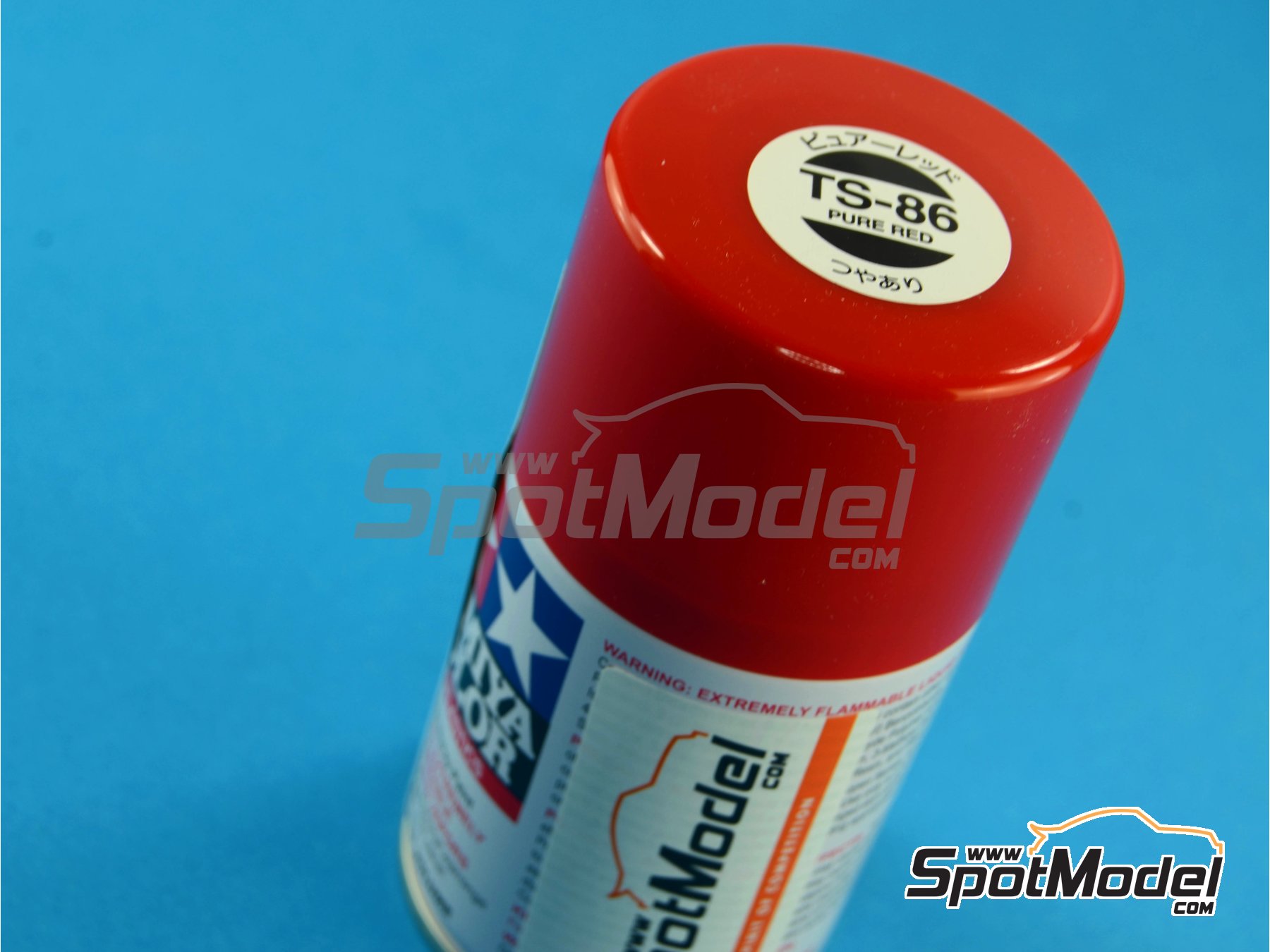 tamiya ts 86