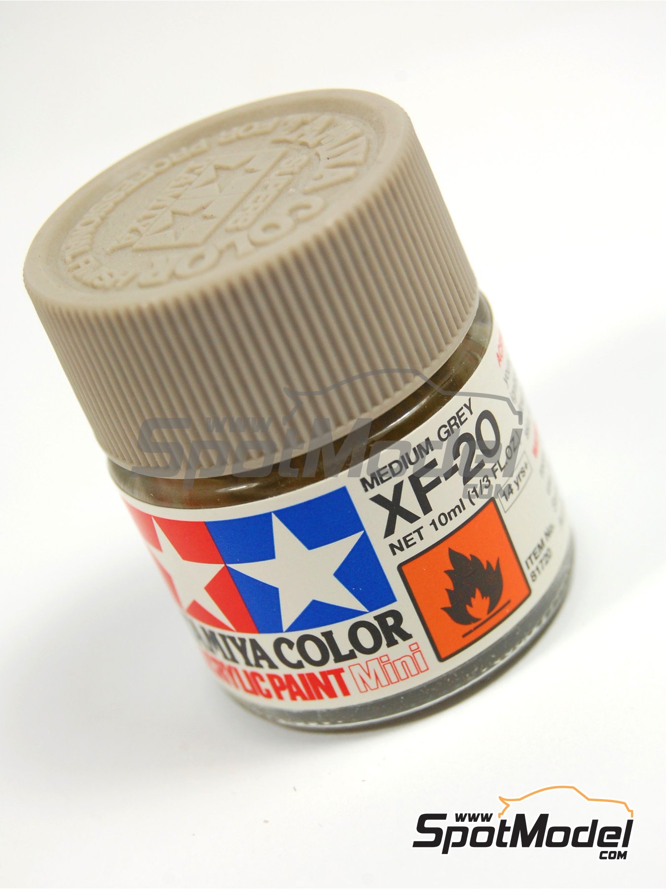 Tamiya X Paint XF Paint 10ml Acrylic Paints Acrylic Paint SALE REDUCED TO  CLEAR