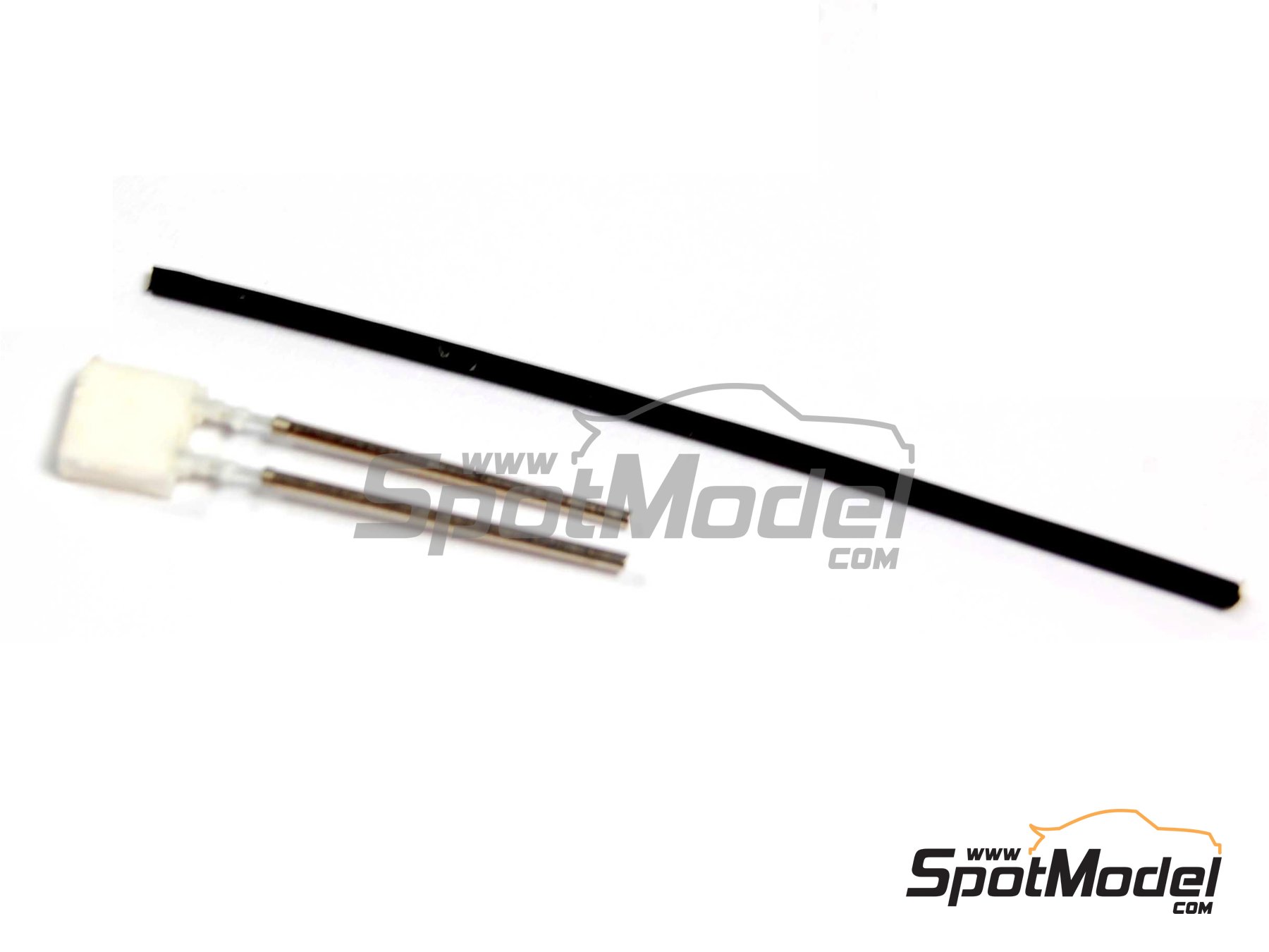 Image 2: MotoGP sensor | Detail in 1/12 scale manufactured by Top Studio (ref. TD23004)