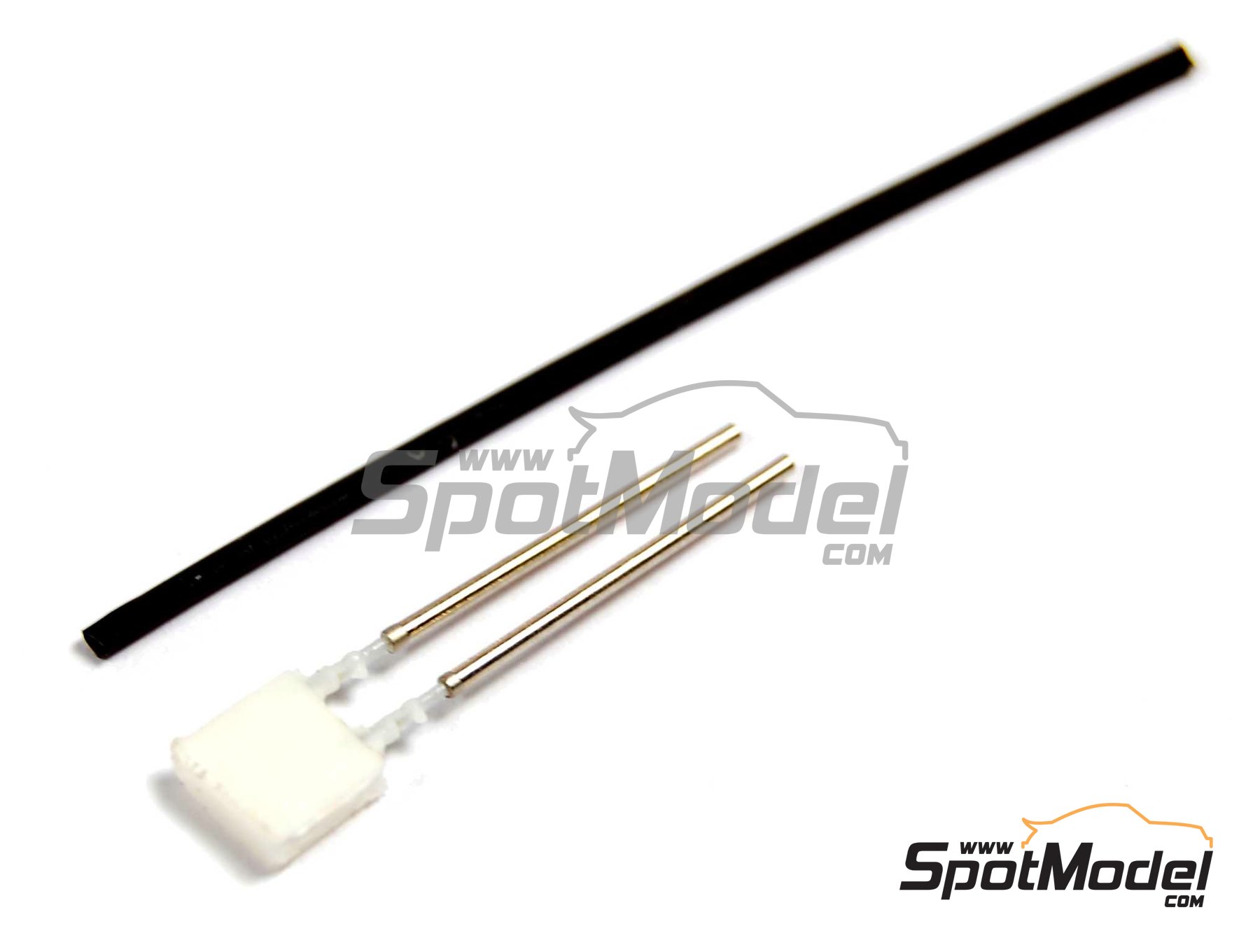 Image 3: MotoGP sensor | Detail in 1/12 scale manufactured by Top Studio (ref. TD23004)