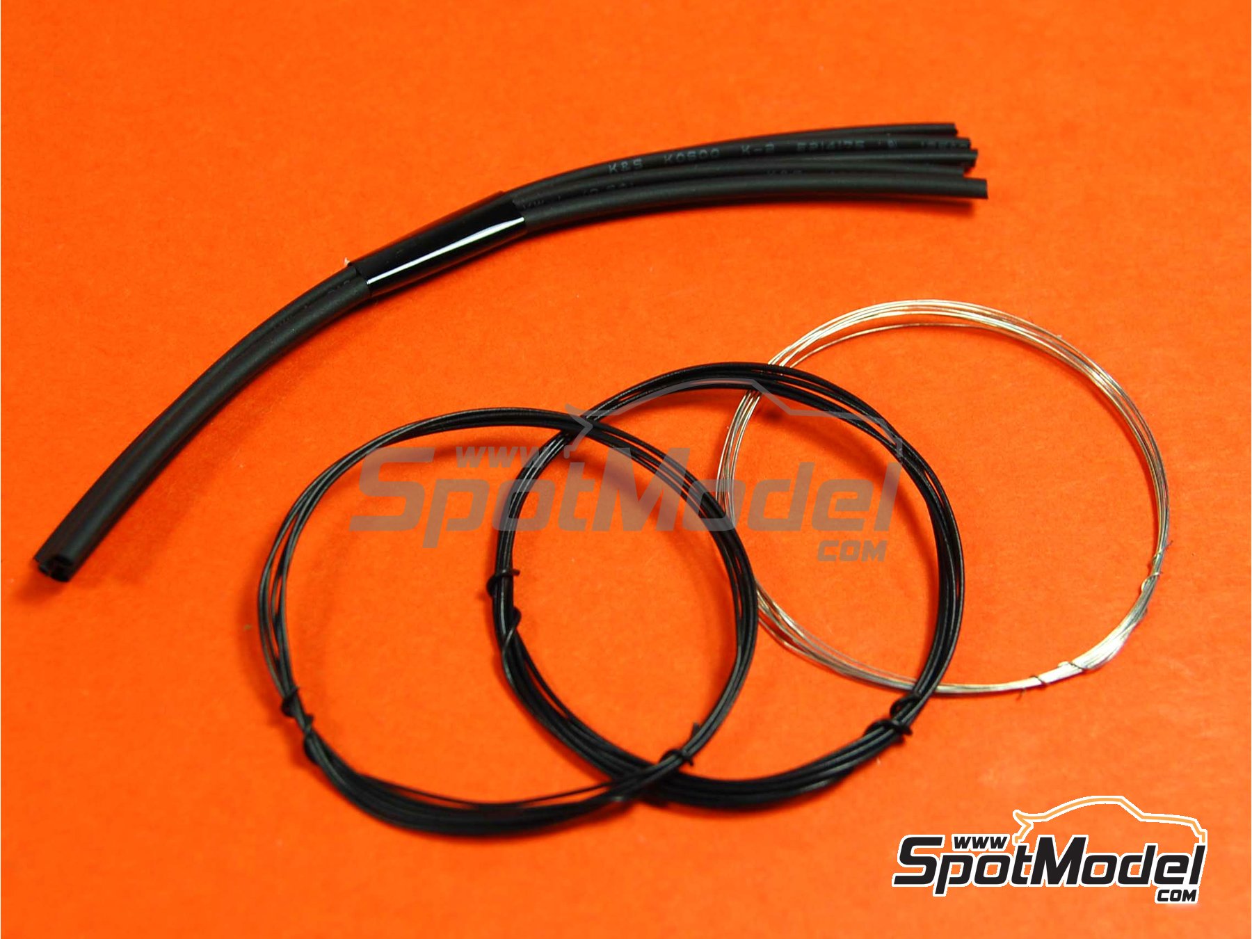 Image 2: Electric connectors set A | Detail manufactured by Top Studio (ref.&nbsp;TD23010)