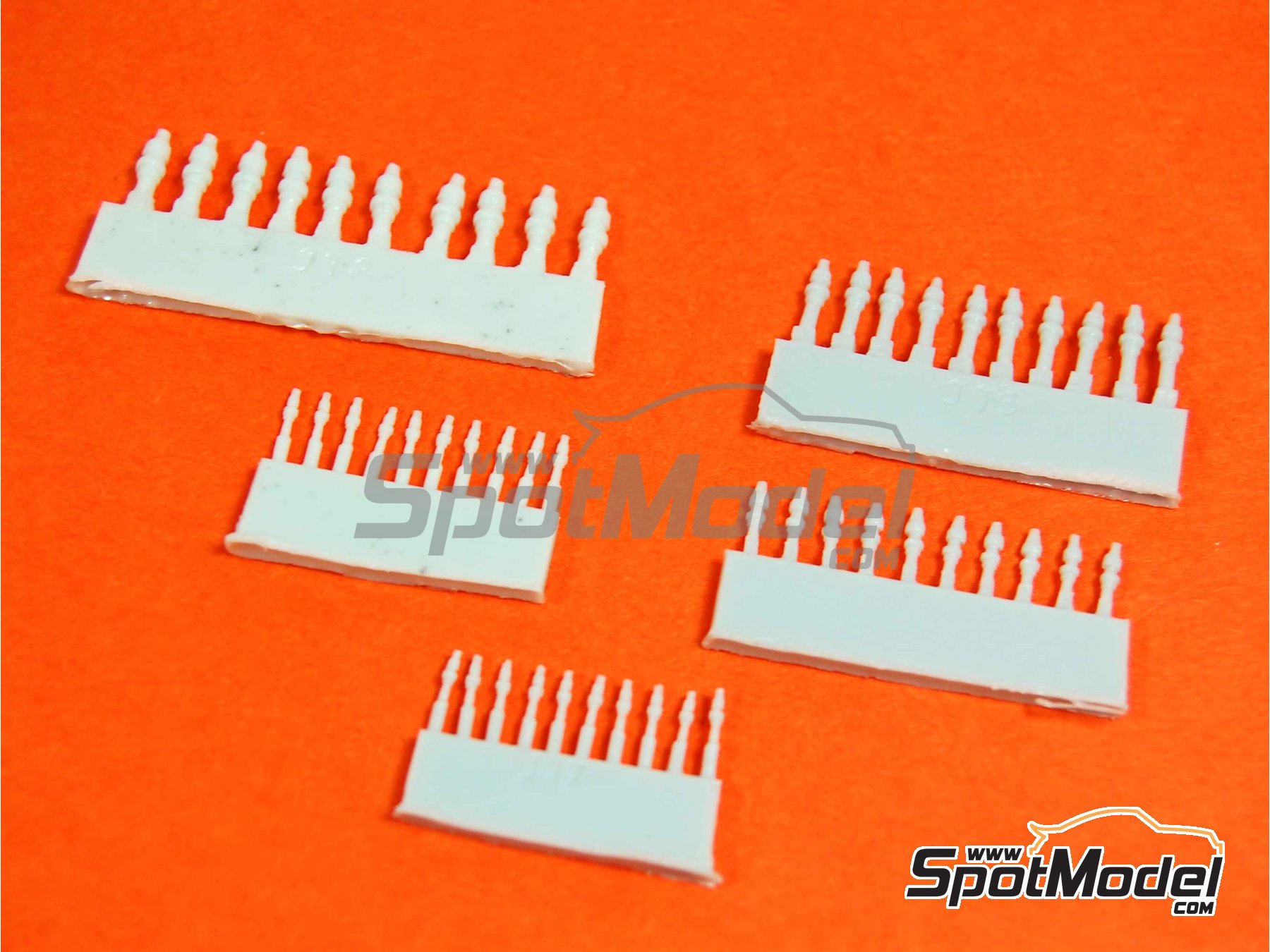 Image 4: Electric connectors set A | Detail manufactured by Top Studio (ref.&nbsp;TD23010)