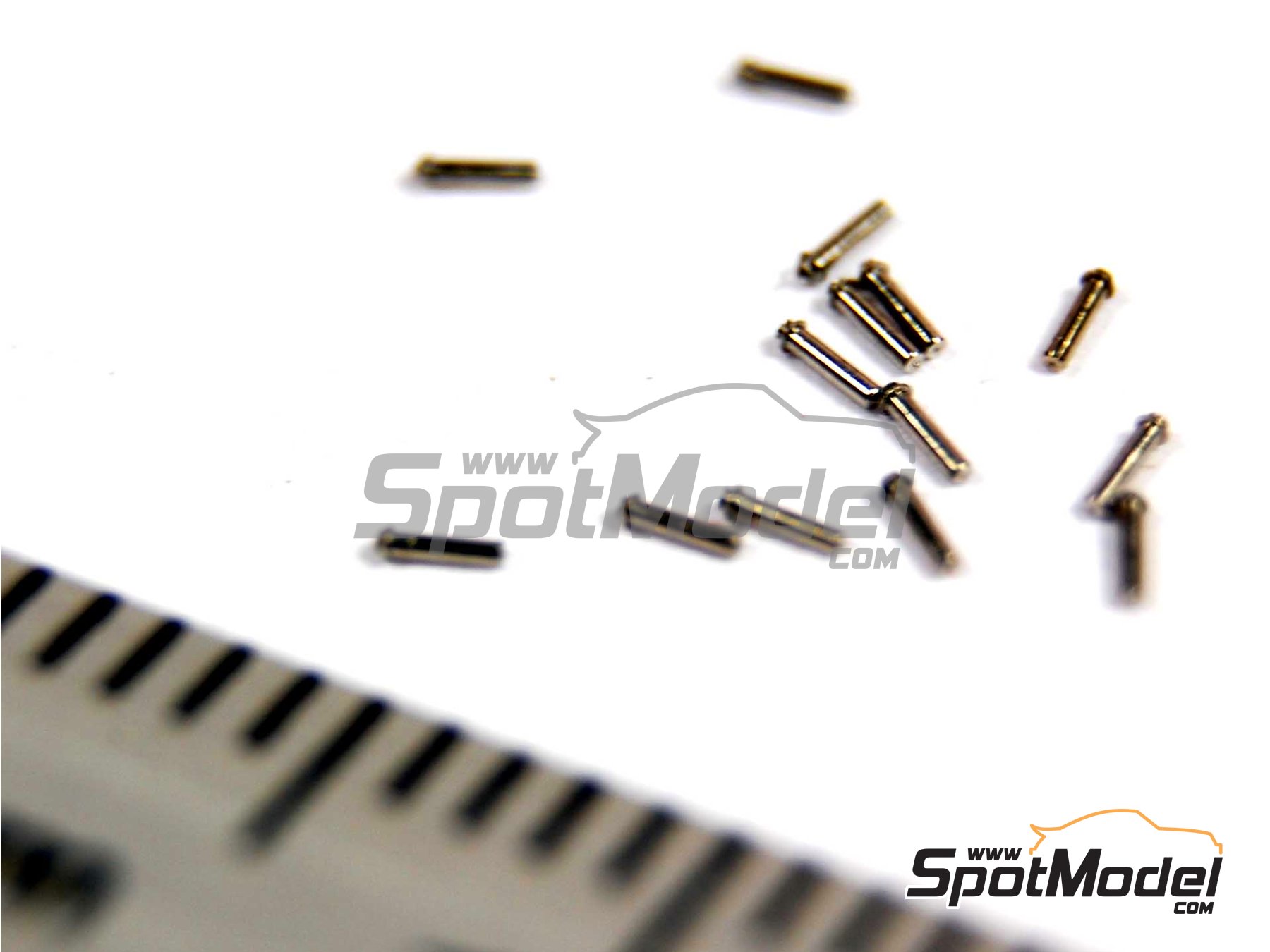 Image 4: Remache de 0.50mm | Detalle fabricado por Top Studio (ref. TD23018)