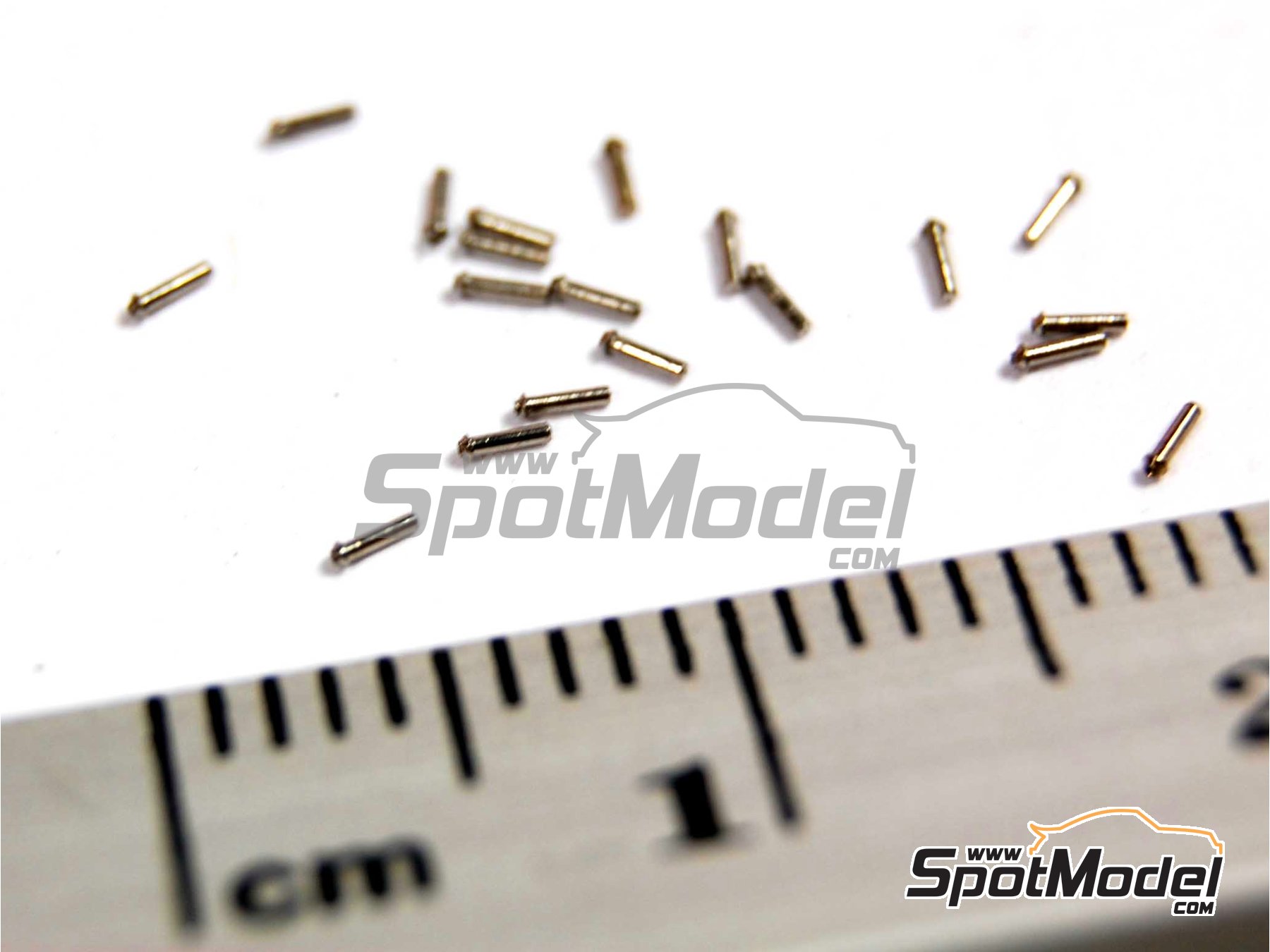 Image 5: Remache de 0.50mm | Detalle fabricado por Top Studio (ref. TD23018)