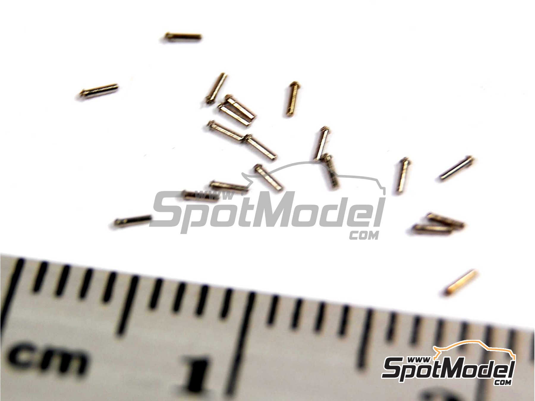 Image 6: Remache de 0.50mm | Detalle fabricado por Top Studio (ref. TD23018)