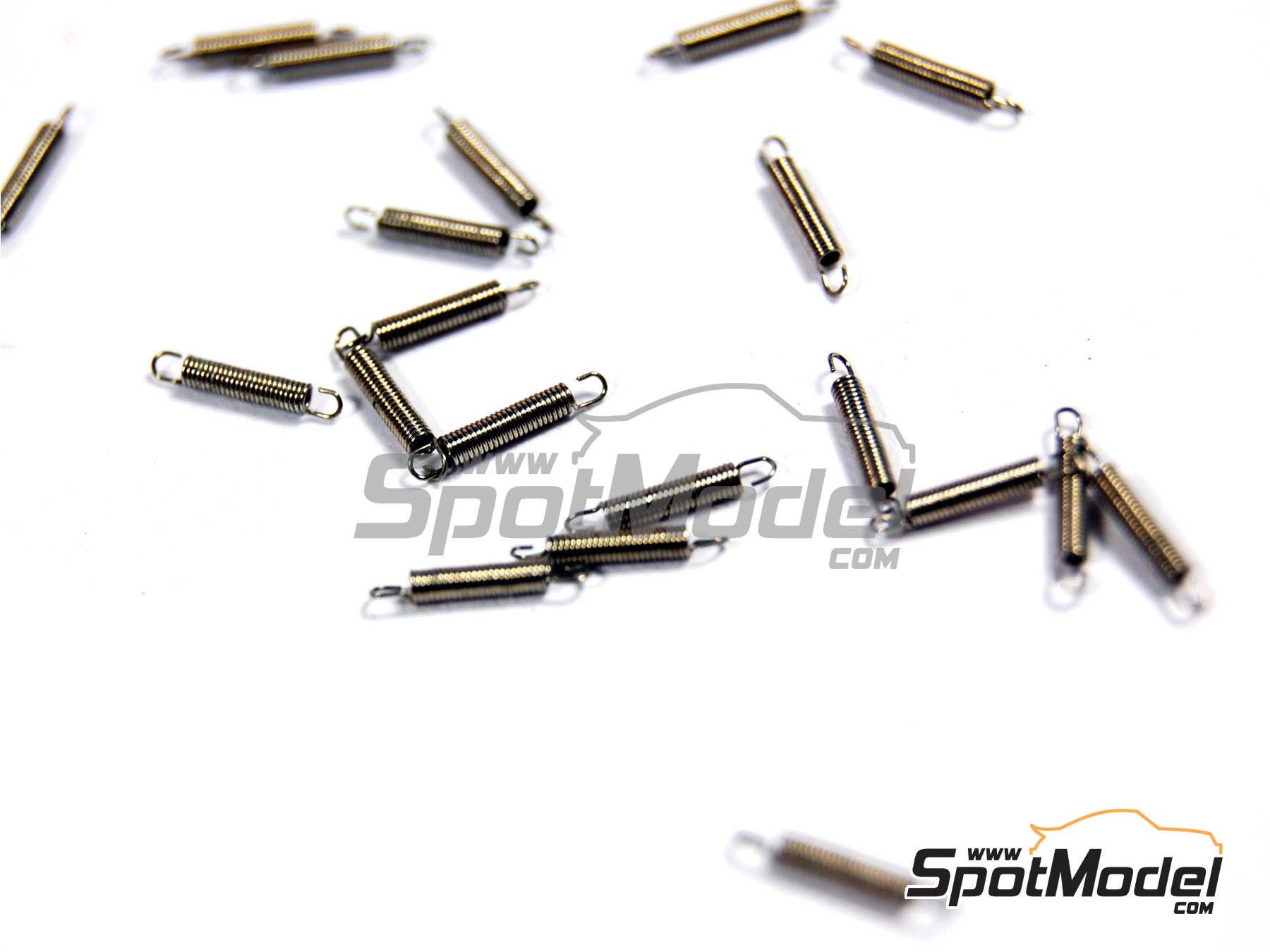 Image 3: Muffler Spring | Detail manufactured by Top Studio (ref.&nbsp;TD23019)