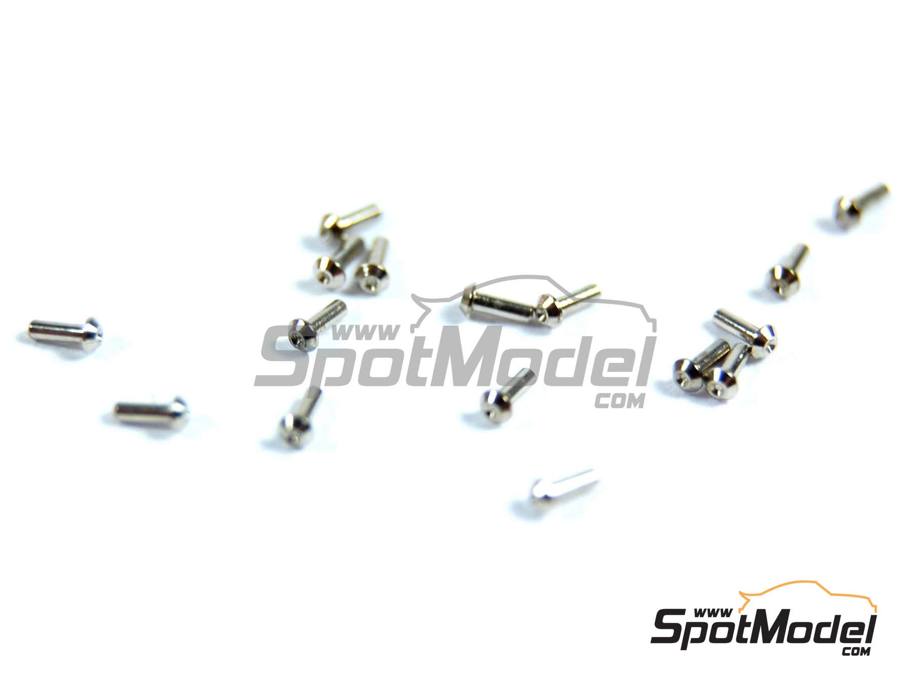 Image 2: Remache de 0.90mm | Detalle fabricado por Top Studio (ref.&nbsp;TD23023)