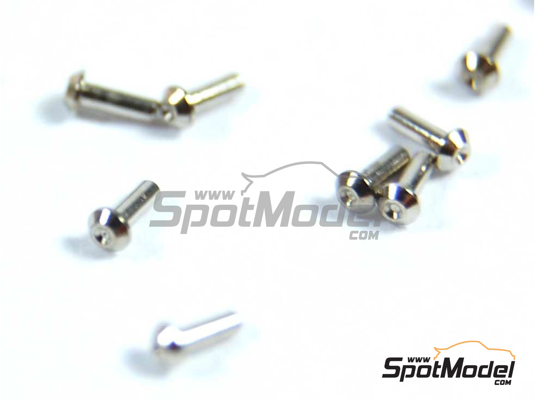 Image 3: Remache de 0.90mm | Detalle fabricado por Top Studio (ref.&nbsp;TD23023)