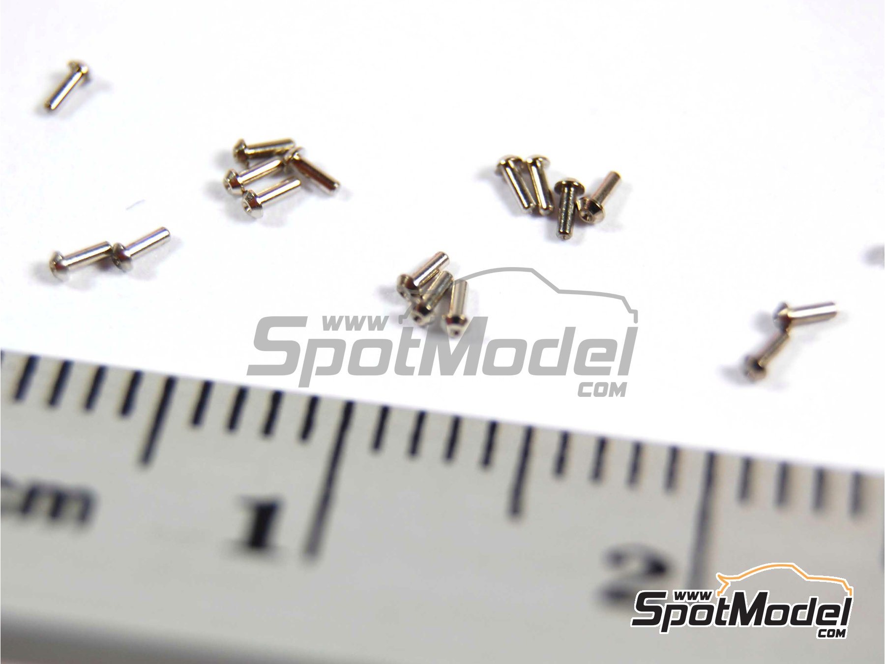 Image 6: Remache de 0.90mm | Detalle fabricado por Top Studio (ref.&nbsp;TD23023)