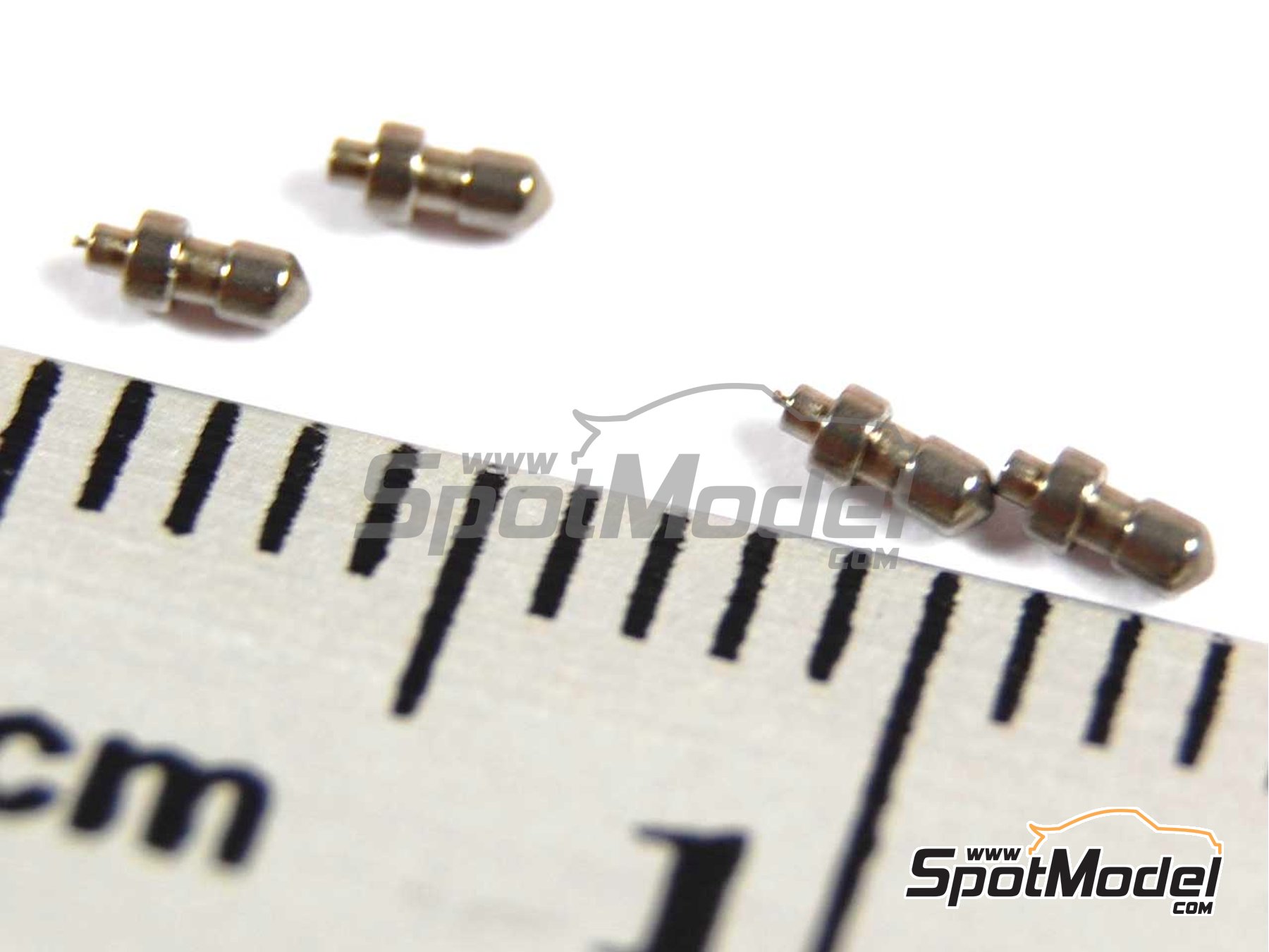 Image 4: Air valve | Air valve in 1/12 scale manufactured by Top Studio (ref. TD23024)