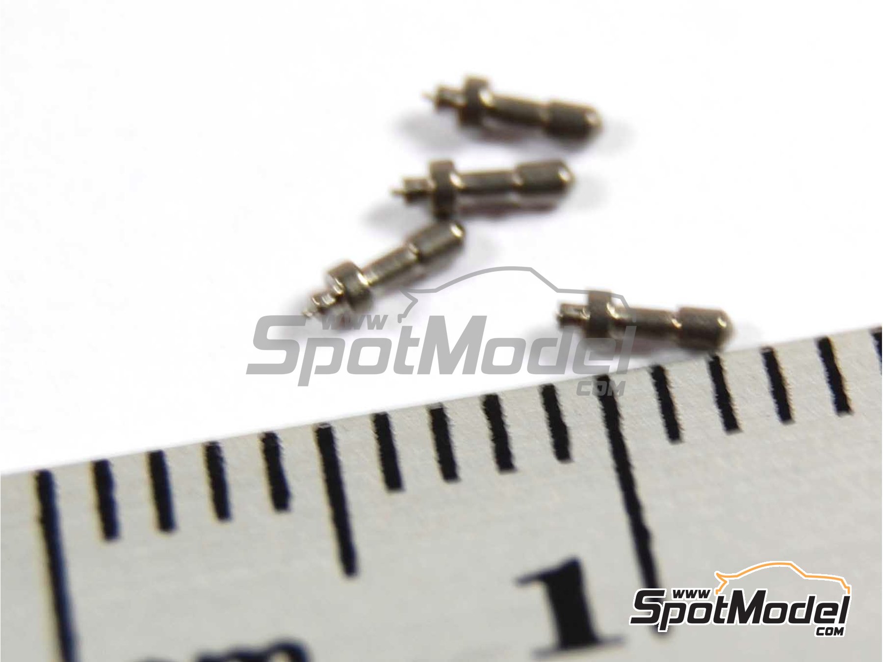 Image 2: Air valve | Air valve in 1/12 scale manufactured by Top Studio (ref.&nbsp;TD23025)