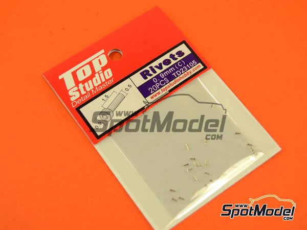 Image 20: McLaren Honda MP4/6 | Set de mejora y detallado en escala&nbsp;1/12 fabricado por Top Studio (ref.&nbsp;TD23160)