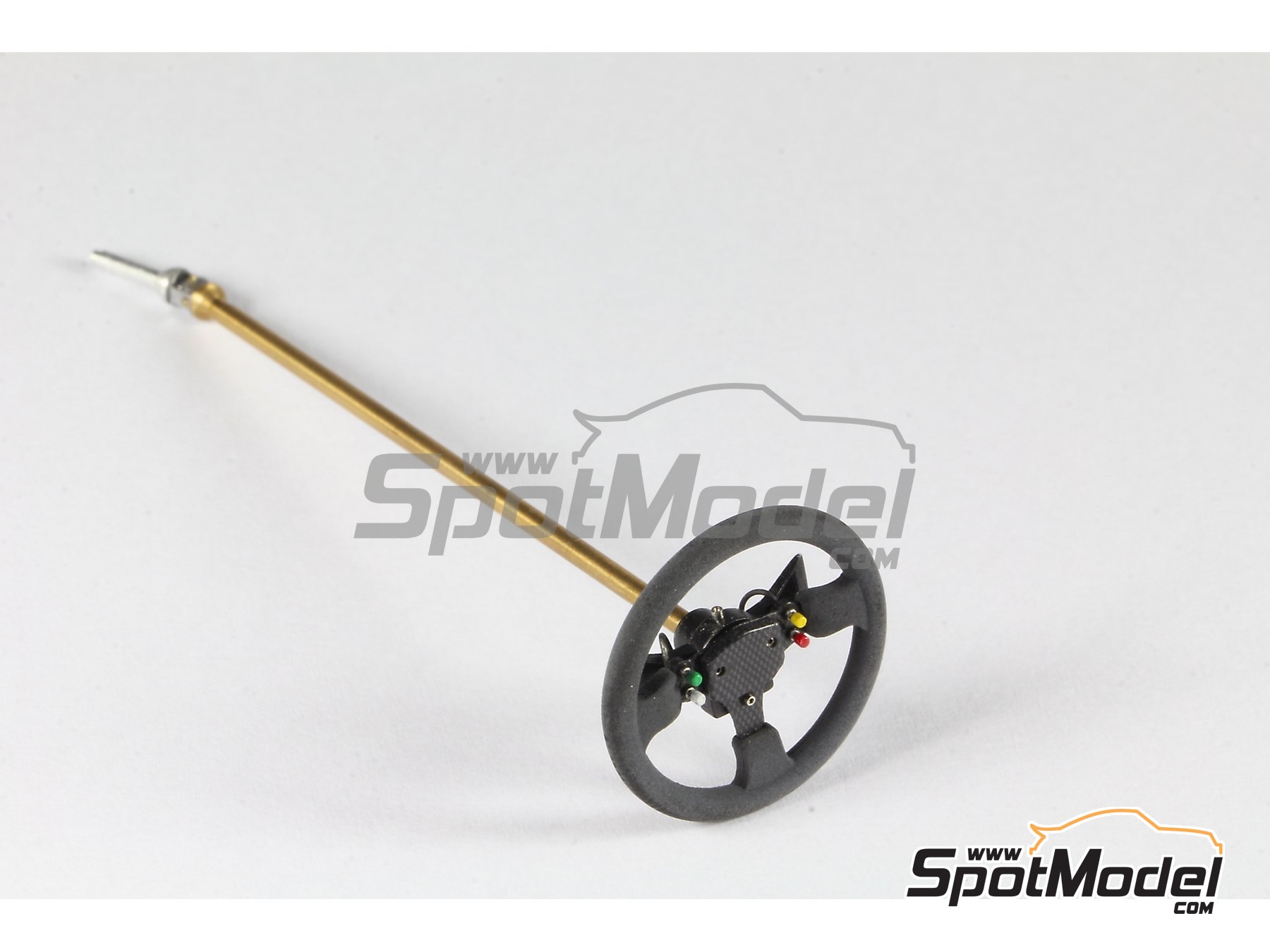 Image 7: Williams Renault FW14B | Set de mejora y detallado en escala 1/12 fabricado por Top Studio (ref. TD23226)