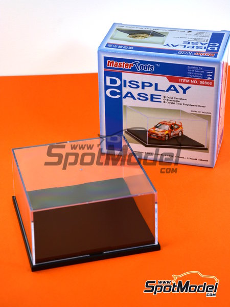 Trumpeter 09816 Display Case Suitable for 1:43 Scale Car 