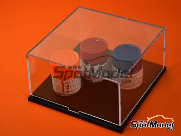 Image 2: Vitrina | Urna en escala 1/43 fabricado por Trumpeter (ref. 09806, tambien 9580208098067)