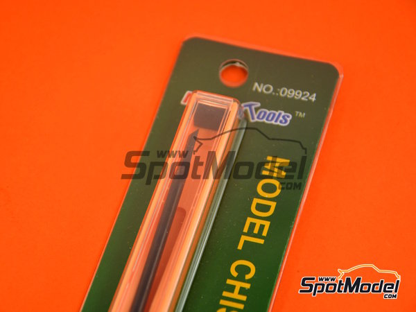 Trumpeter 09924: Scriber - Model chisel 2mm wide (ref. 09924) | SpotModel