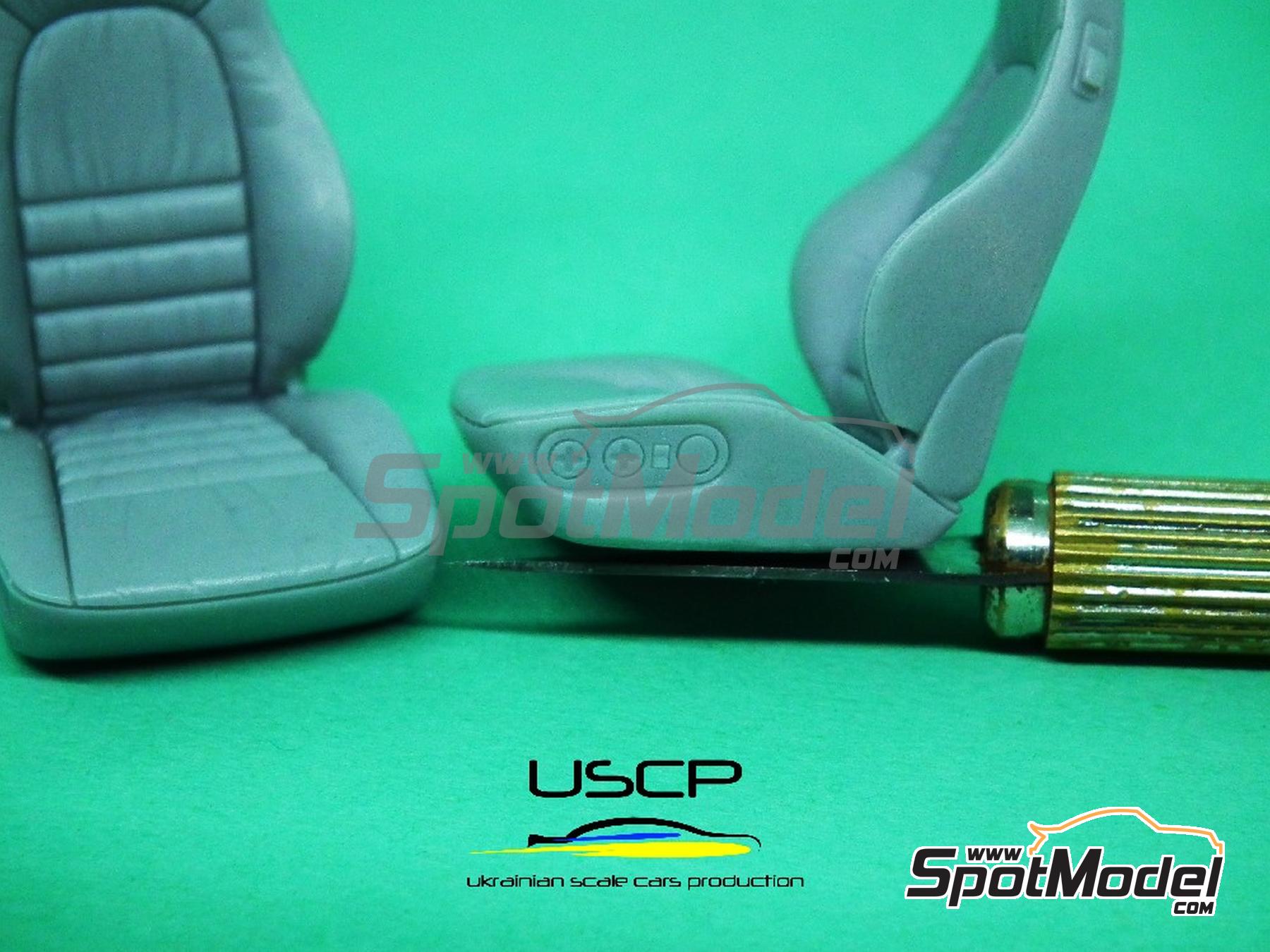 ポルシェ Carrera '85 Hi-Detail l Series 928 347 089 AX - Rebuilt Power Steering Pump 91 to 95
