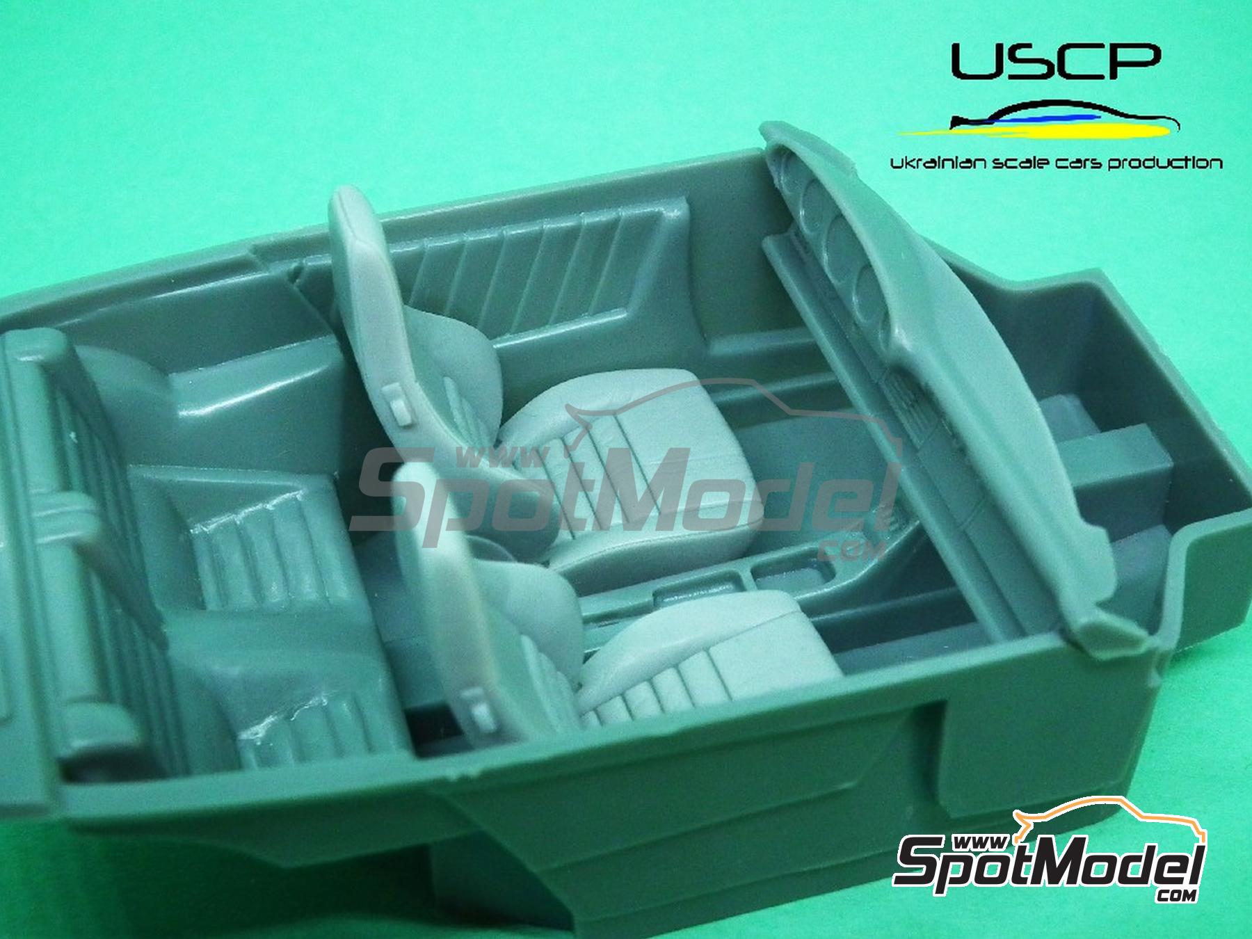 ポルシェ Carrera '85 Hi-Detail l Series 928 347 089 AX - Rebuilt Power Steering Pump 91 to 95