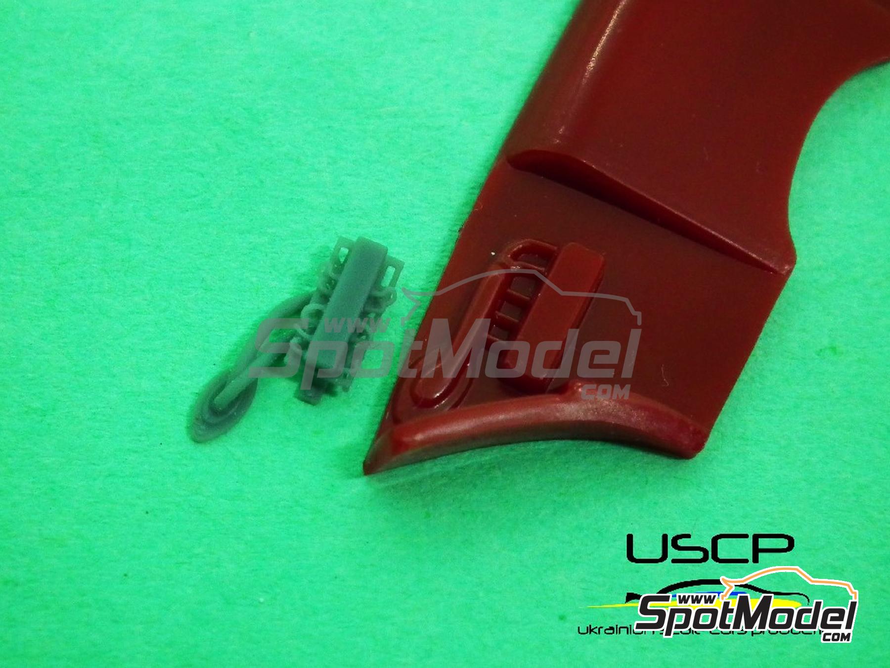 USCP 24A095 Detail up set 1/24 scale Alfa Romeo Giulia Sprint GTA