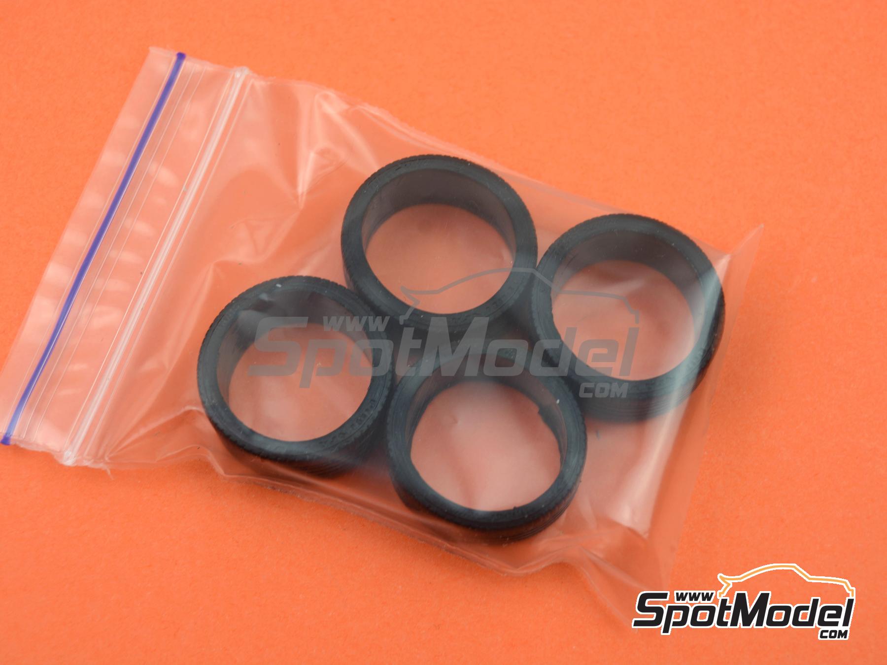 Image 35: Ford Shelby Mustang GT500 Eleanor -  1965 and 1966 | Transkit in 1/24 scale manufactured by USCP (ref.&nbsp;24T009)