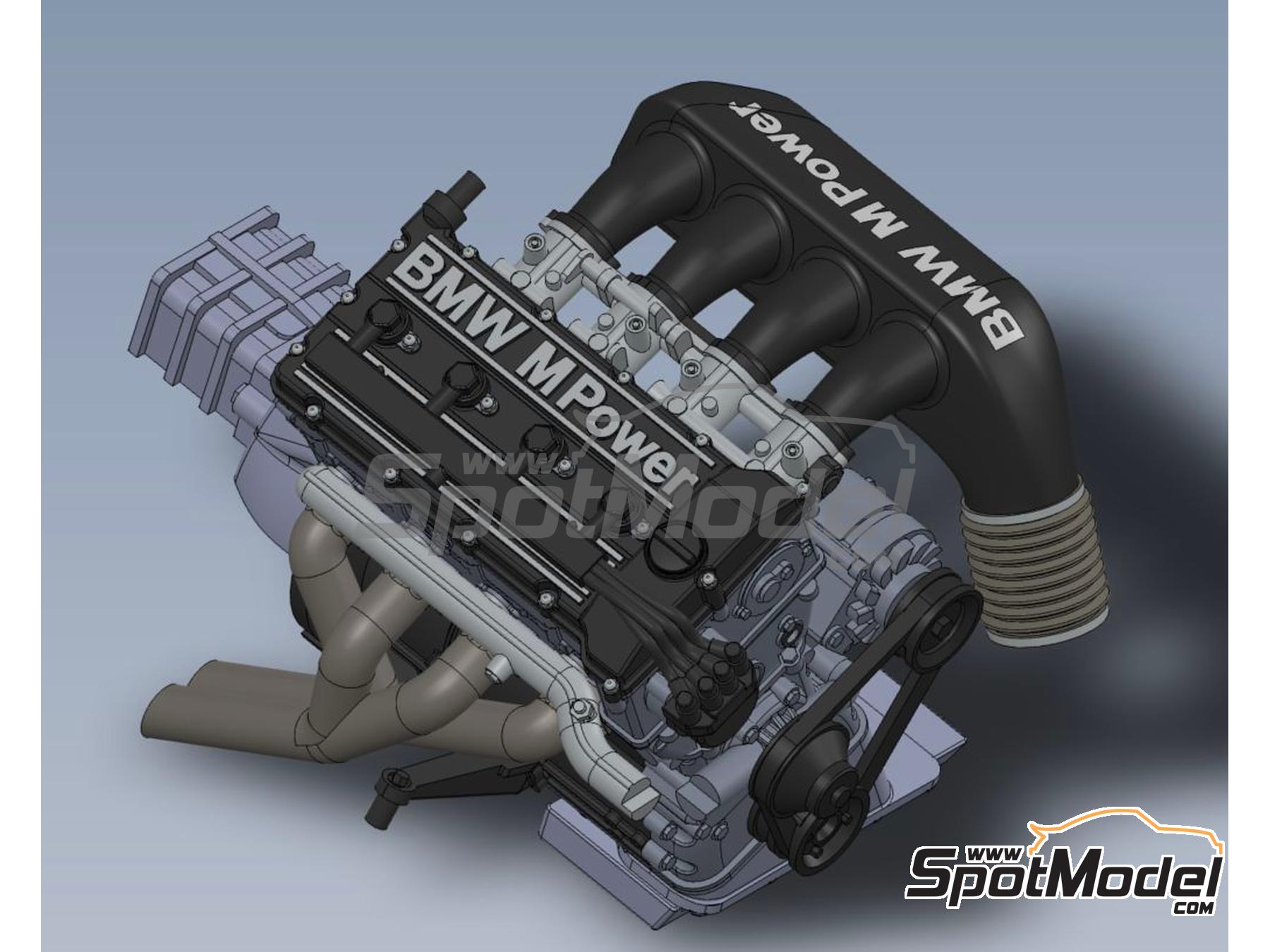M3 S14 Engine Motorsport T-shirt – BMW CCA Foundation