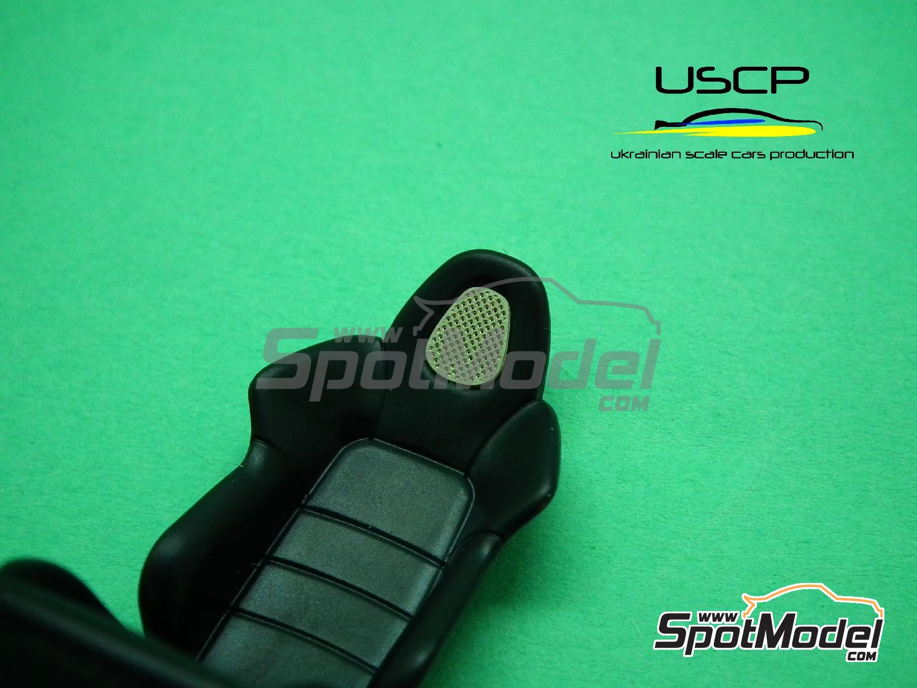 Image 10: Honda S2000 sponsored by Fast & Furious | Transkit in 1/24 scale manufactured by USCP (ref.&nbsp;24T042)