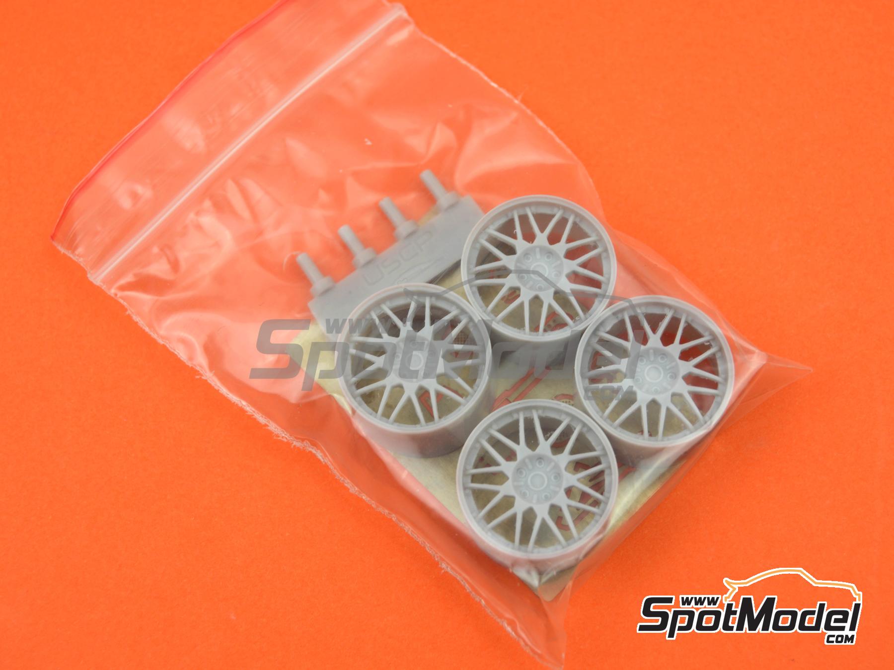 Image 27: Honda S2000 patrocinado por Fast & Furious | Transkit en escala&nbsp;1/24 fabricado por USCP (ref.&nbsp;24T043)