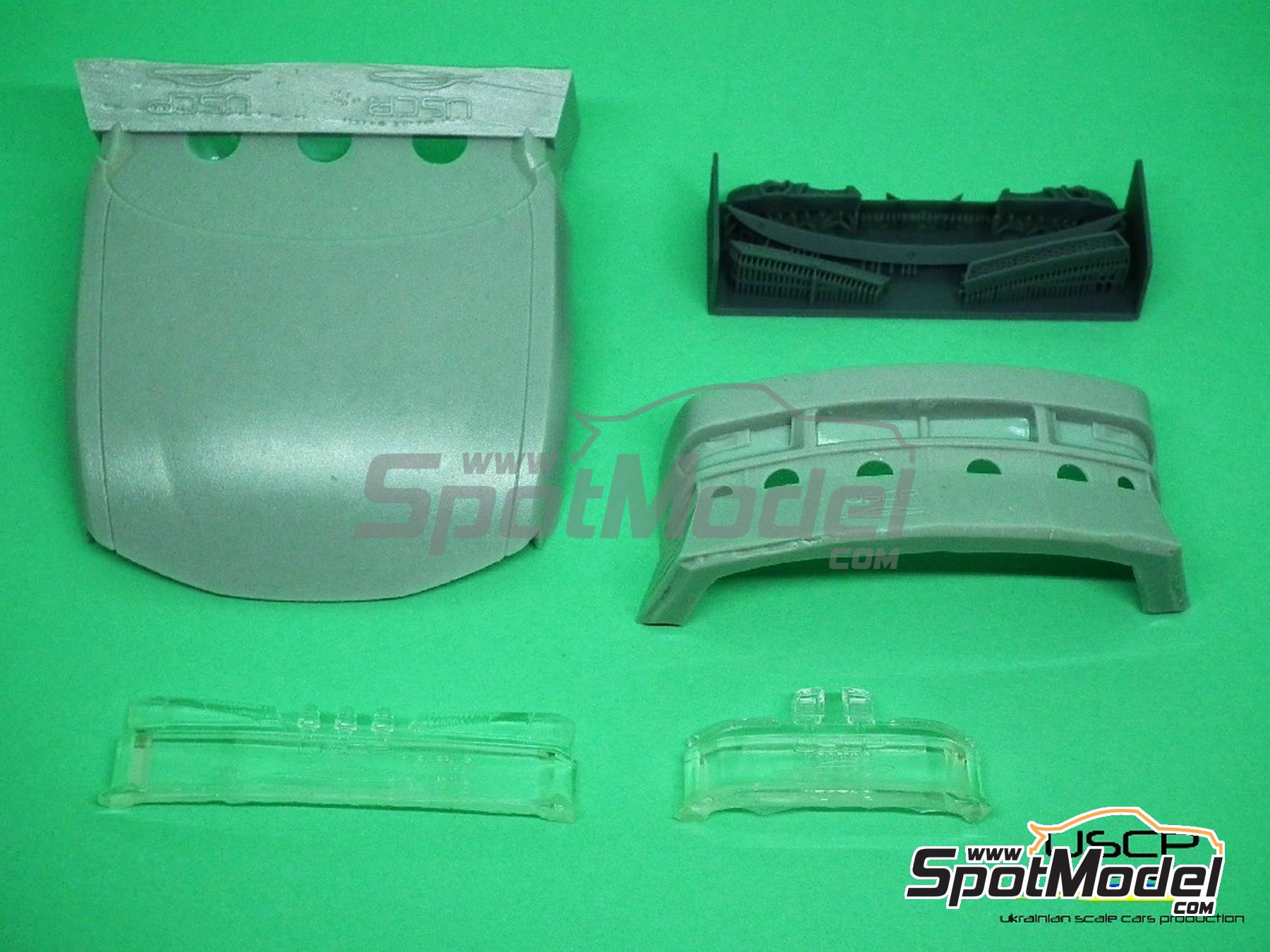 Image 6: Nissan Silvia S14/240SX Late Type | Transkit in 1/24 scale manufactured by USCP (ref. 24T071)