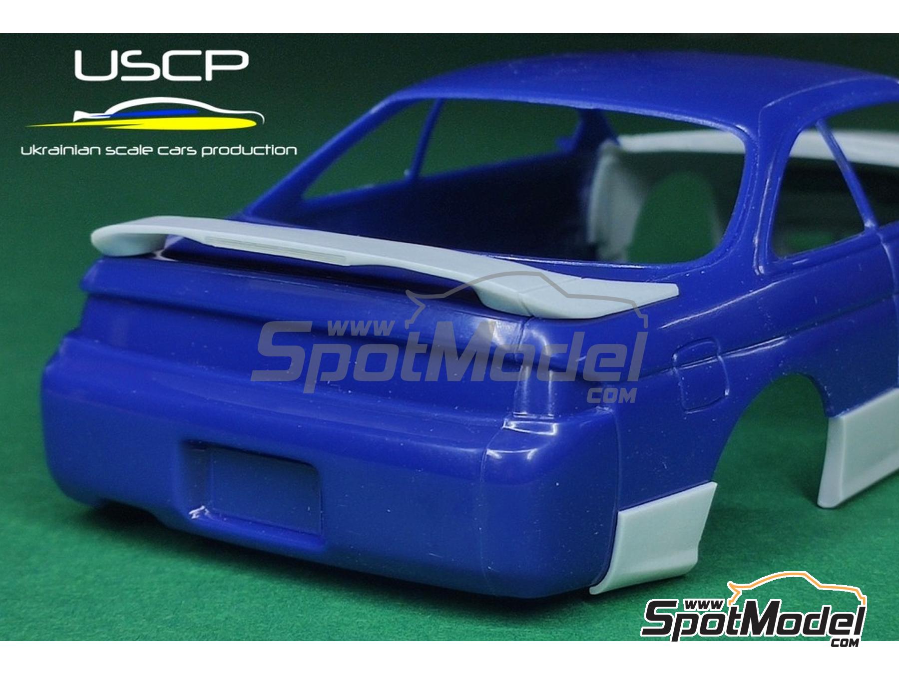 Image 5: Nissan Silvia 240SX S14 | Transkit in 1/24 scale manufactured by USCP (ref.&nbsp;24T081)