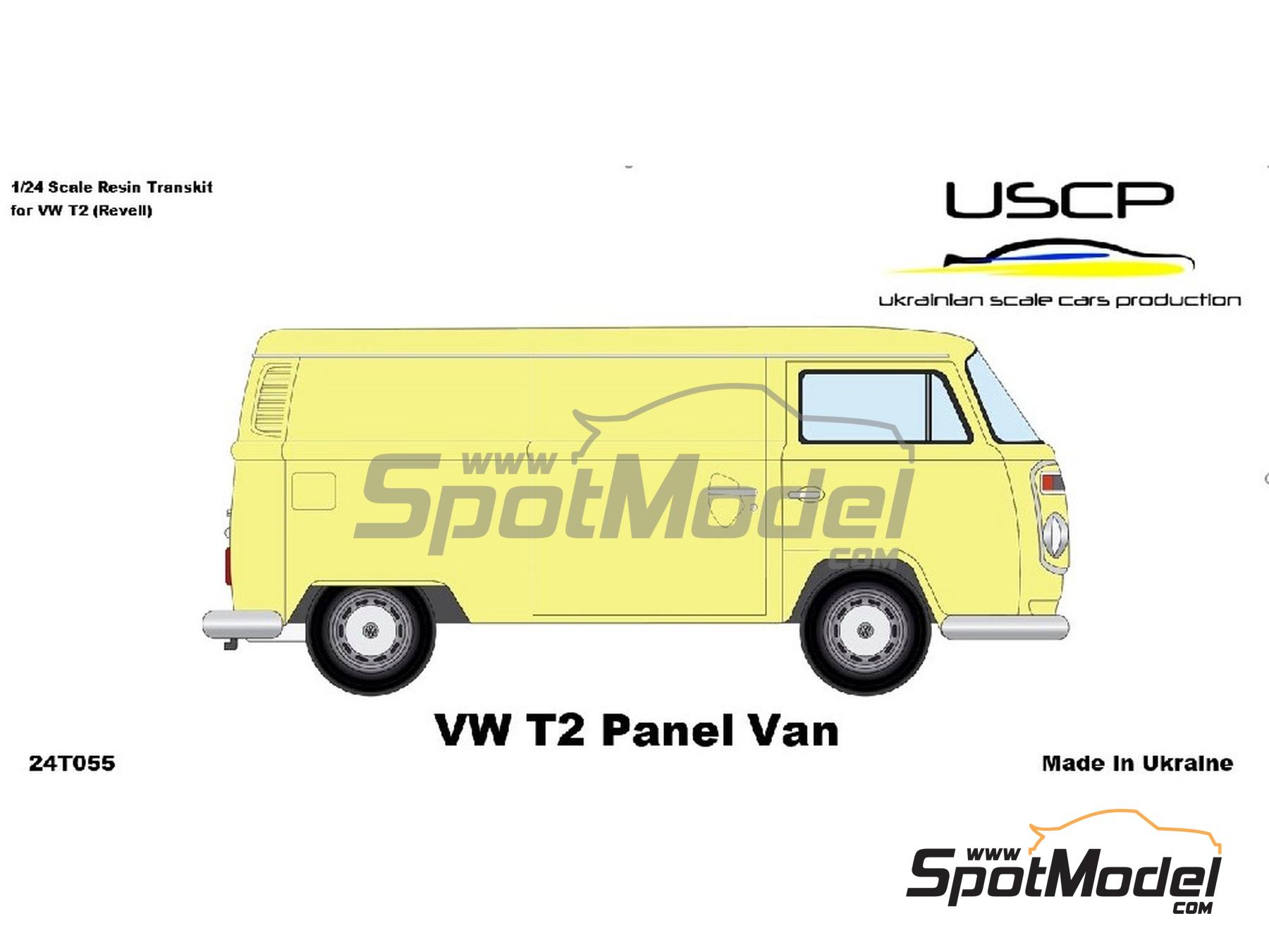 t2 panel van
