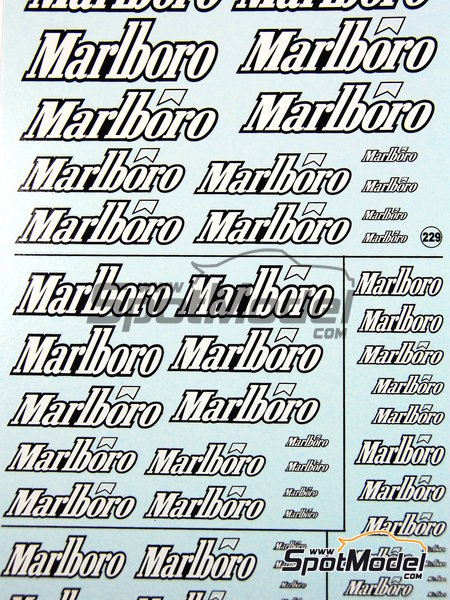 Vintage Marlboro Logo Sign | EstateSales.org