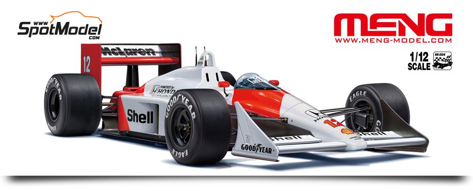 Newsletter 562: MP4/4 | SpotModel