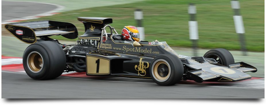 TABU DESIGN 1/12 LOTUS 72D 1972/73フルスポンサーデカール