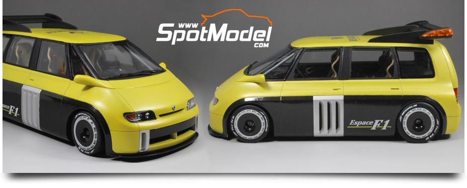 Newsletter 637: Espace F1 | SpotModel