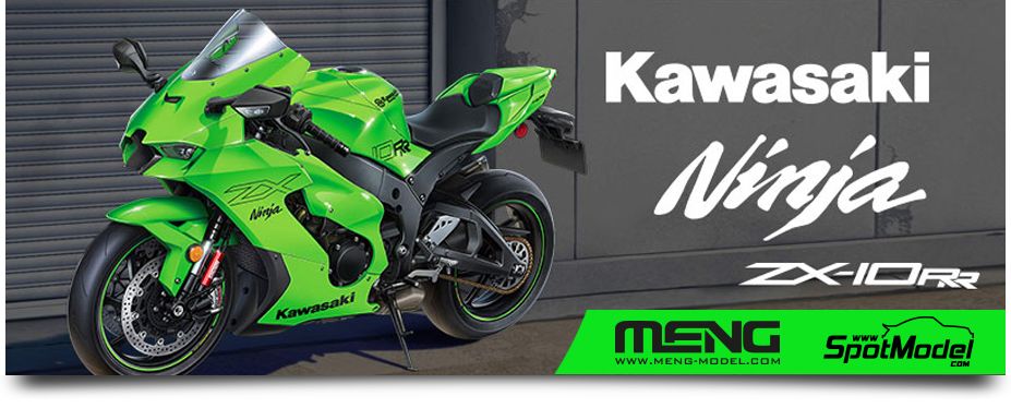 山本 Newsletter 681: ZX-10RR | SpotModel