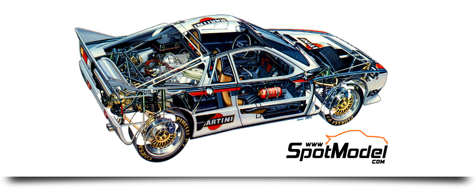 Newsletter 198: Lancia 037 | SpotModel