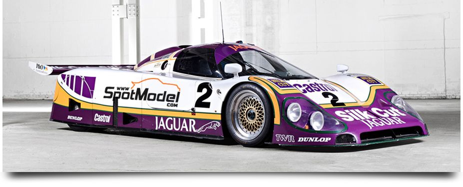 Newsletter 278: XJR-9 LM | SpotModel