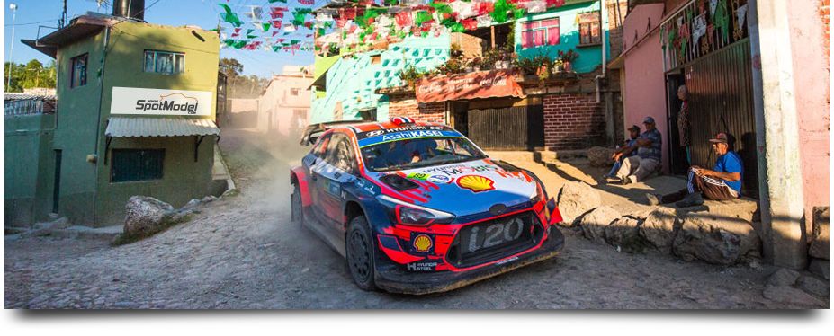 Newsletter 376 I Wrc Spotmodel