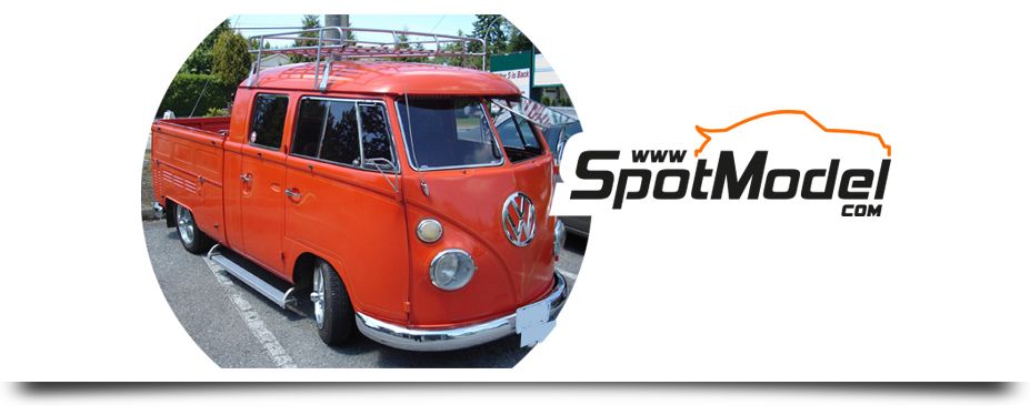 winnaar vermomming Score Newsletter 398: VW Doka | SpotModel