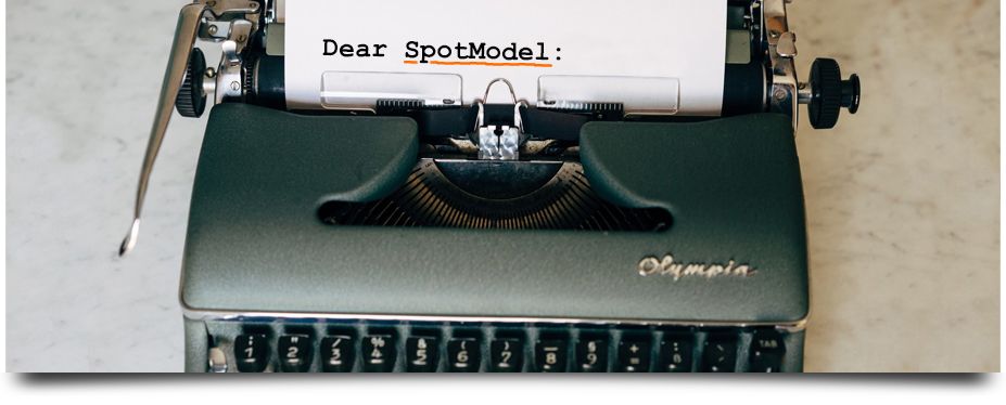 Dear SpotModel