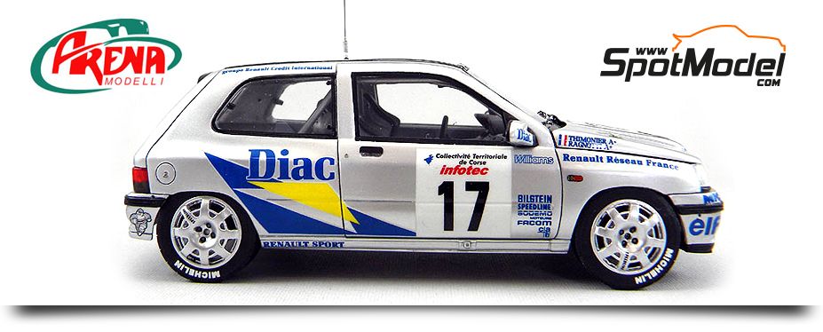 Clio superpower!!!