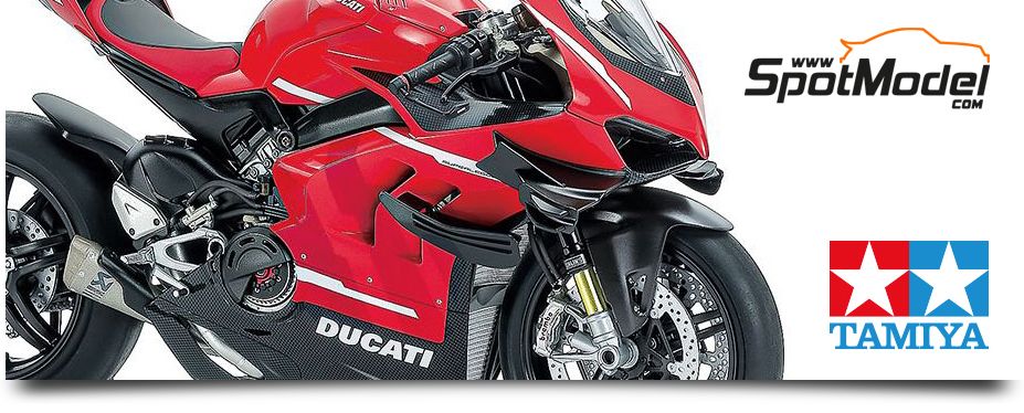 Superleggera V4 Racing