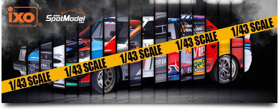 Newsletter 694: 1/43 Collecting | SpotModel