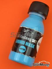 AK Interactive: Masks - Liquid Mask - 1 x 100ml