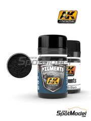 AK Interactive: Pigments - Black