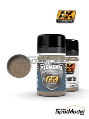 AK Interactive: Pigments - City dirt