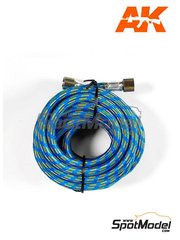 AK Interactive: Paint tool - Hose for airbrush - 3 meters long